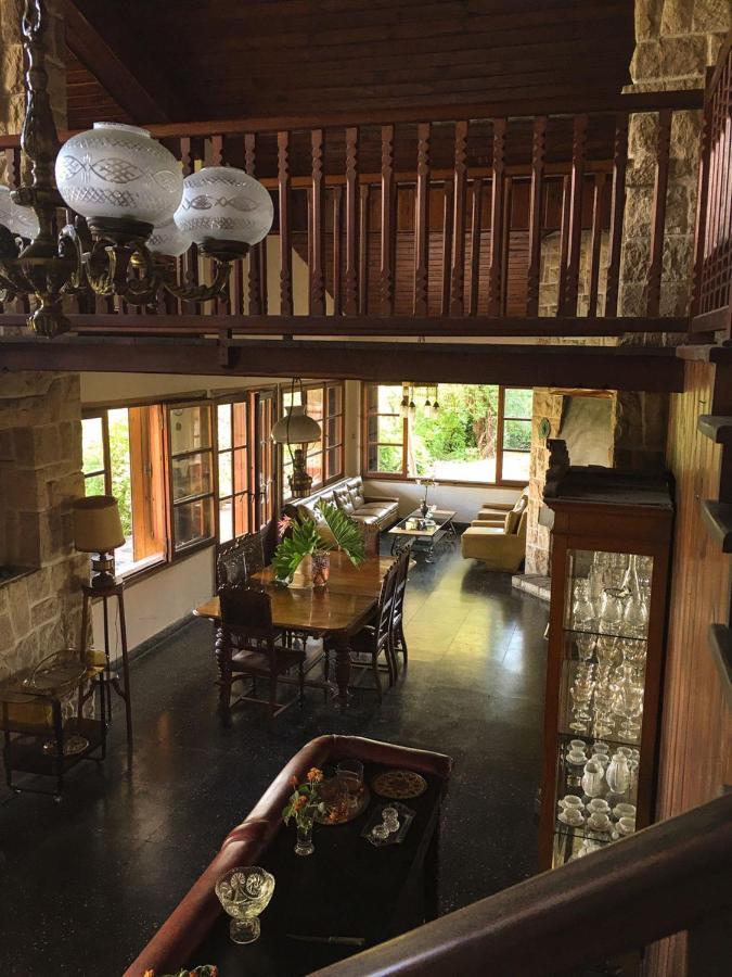 Bed and Breakfast Casa Brava à Unquillo Extérieur photo