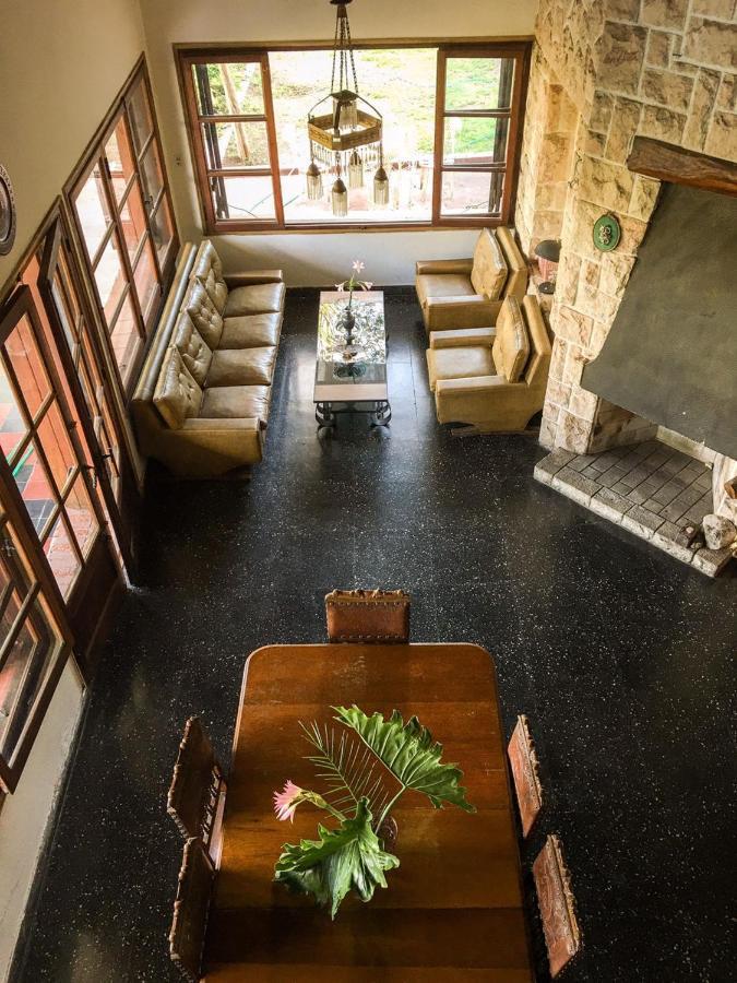 Bed and Breakfast Casa Brava à Unquillo Extérieur photo