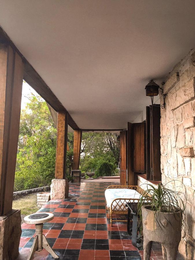 Bed and Breakfast Casa Brava à Unquillo Extérieur photo