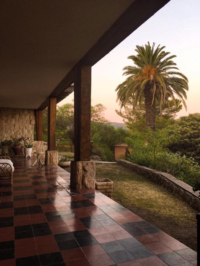 Bed and Breakfast Casa Brava à Unquillo Extérieur photo