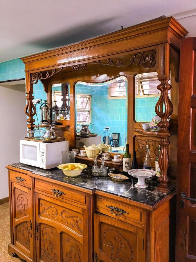 Bed and Breakfast Casa Brava à Unquillo Extérieur photo