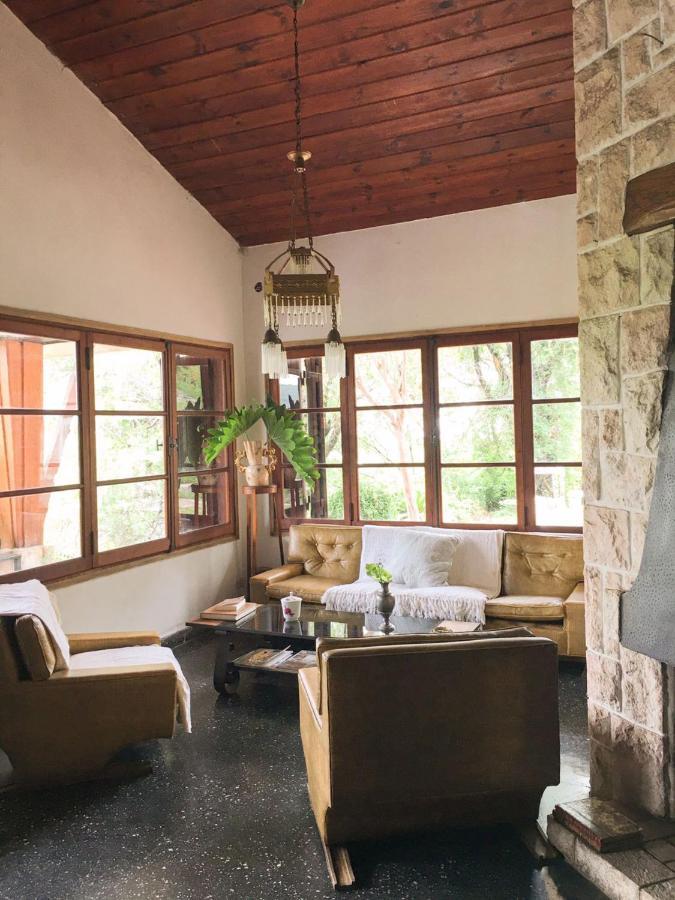 Bed and Breakfast Casa Brava à Unquillo Extérieur photo