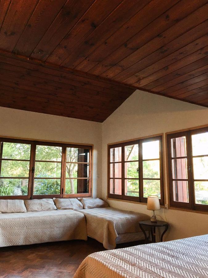 Bed and Breakfast Casa Brava à Unquillo Extérieur photo