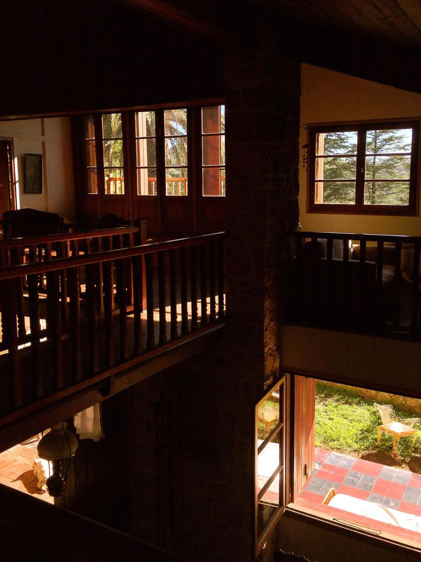 Bed and Breakfast Casa Brava à Unquillo Extérieur photo