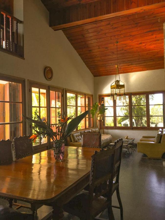 Bed and Breakfast Casa Brava à Unquillo Extérieur photo